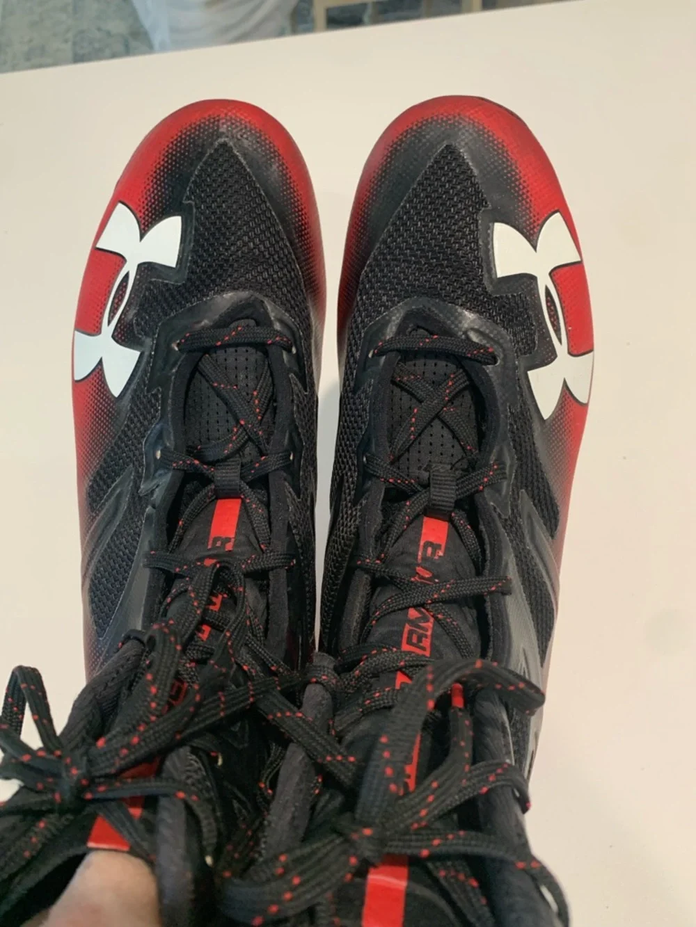 Under Armour ua highlight